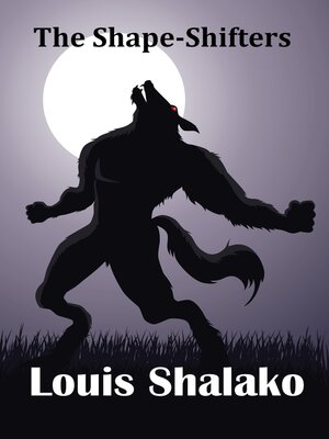cover image of The Shape-Shifters